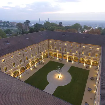 Week-End Spa au Fourvière Hôtel 4* à Lyon Week-End Spa au Fourvière Hôtel 4* à Lyon