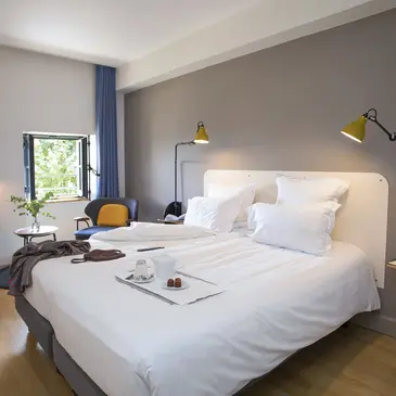 Week end en Hôtel Spa proche Lyon 5e