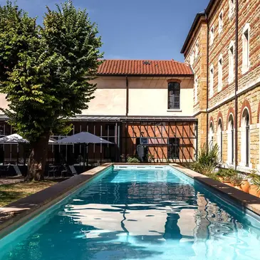 Réserver Week end en Hôtel Spa en Rhône-Alpes