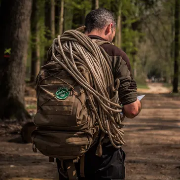 Réserver Stage de Survie en Alsace