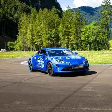 Stage de Pilotage de Glisse Drift en région Rhône-Alpes