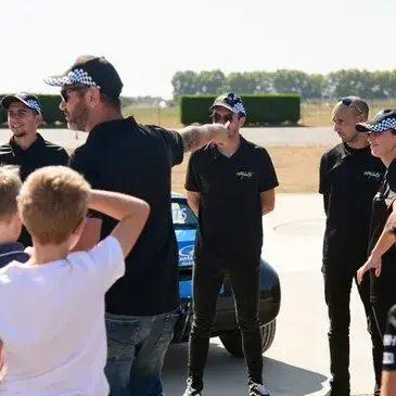 Stage de Pilotage pour Enfant en région Bourgogne