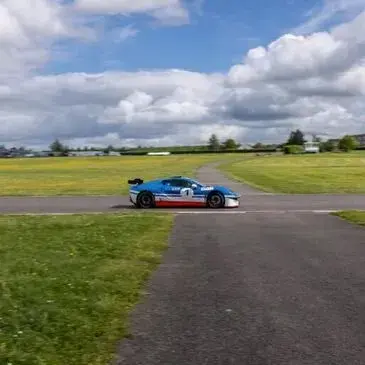 Circuit de Bresse, Saône et loire (71) - Stage prototype competition