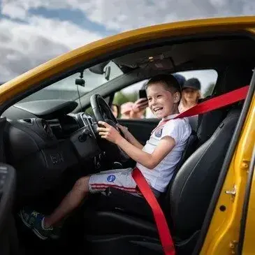 Stage Pilotage Multivolant pour Enfant - Circuit de l&#39;Auxois-Sud