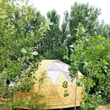 Weekend et Hébergement Insolite, département Pas de calais