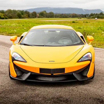 Stage en McLaren 540C - Circuit de Saint-Dié-des-Vosges Stage en McLaren 540C - Circuit de Saint-Dié-des-Vosges