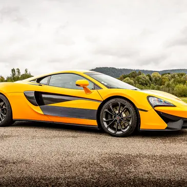 Circuit de Saint-Dié-des-Vosges, Vosges (88) - Stage de Pilotage Berline Sportive