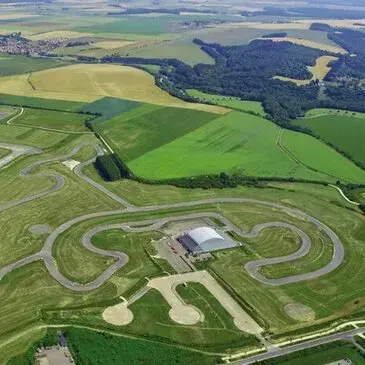 Stage en McLaren 540 C - Circuit de Chambley en région Lorraine Stage en McLaren 540 C - Circuit de Chambley en région Lorraine