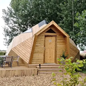 Weekend et Hébergement Insolite, département Pas de calais