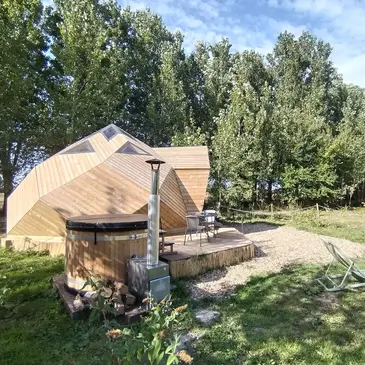 Weekend et Hébergement Insolite en région Nord-Pas-de-Calais