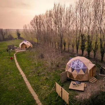 Weekend et Hébergement Insolite proche Zutkerque - Les Marais d'Opale Weekend et Hébergement Insolite proche Zutkerque - Les Marais d'Opale