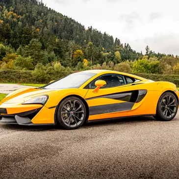 Stage de Pilotage Berline Sportive en région Bourgogne