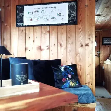 Angers, Maine et loire (49) - Weekend et Hébergement Insolite