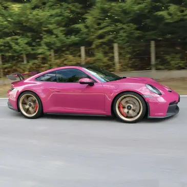 Circuit de Mettet, Namur (WNA) - Stage de pilotage Porsche