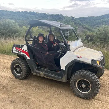 Quad & Buggy en région Rhône-Alpes