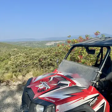 Vallon-Pont-d&#39;Arc, Ardèche (07) - Quad & Buggy