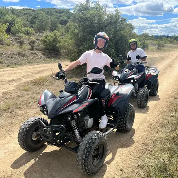 Quad & Buggy, département Ardèche Quad & Buggy, département Ardèche