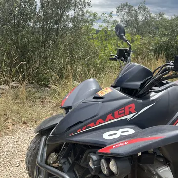Quad & Buggy en région Rhône-Alpes