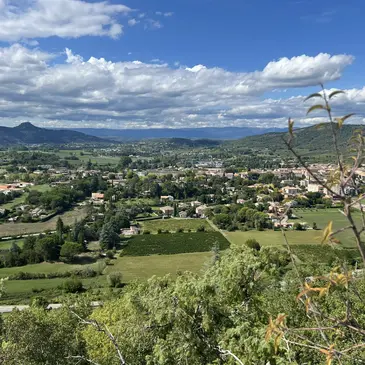 Randonnée en Quad en Ardèche en région Rhône-Alpes