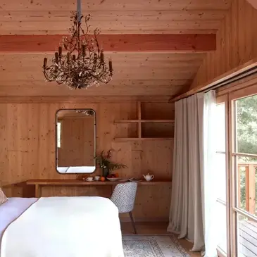 Weekend et Hébergement Insolite en région Aquitaine