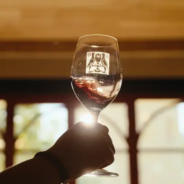 Cabane dans les Arbres à Léognan près de Bordeaux en région Aquitaine