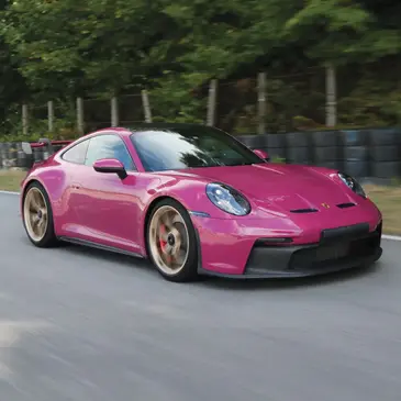 Stage en Porsche 992 GT3 - Circuit du Luc