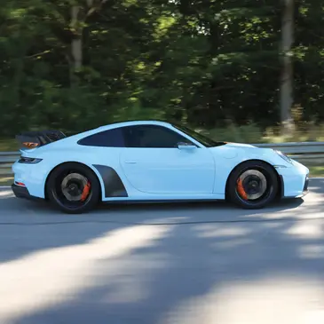 Circuit de Mirecourt, Vosges (88) - Stage de pilotage Porsche