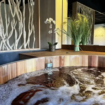 Spa et Soins Phytomer® à l&#39;Hôtel Admiral 4* à La Tour de Salvagny