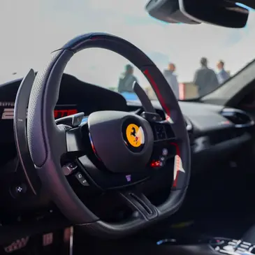 Stage de pilotage Ferrari en région Normandie