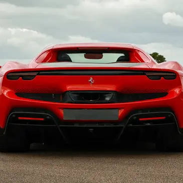 Circuit de Pont l&#39;Evêque, Calvados (14) - Stage de pilotage Ferrari