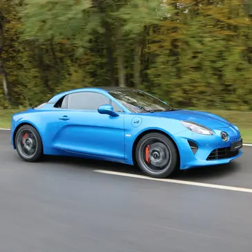 Stage en Alpine A110S - Circuit de Mettet Stage en Alpine A110S - Circuit de Mettet