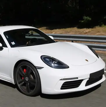 Stage en Porsche 718 Cayman S - Circuit de Mettet Stage en Porsche 718 Cayman S - Circuit de Mettet