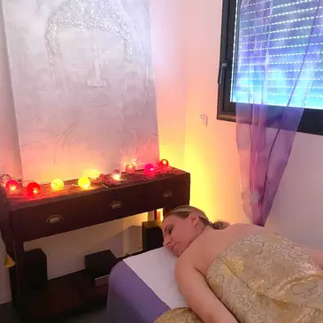 Spa, Massage et Soin du corps, département Var