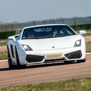 Stage Enfant en Lamborghini au Circuit du Luc