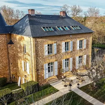 Week-End Spa au Château de Maraval à Cénac-et-Saint-Julien Week-End Spa au Château de Maraval à Cénac-et-Saint-Julien