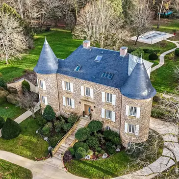 Spa et Massage au Château de Maraval à Cénac-et-Saint-Julien en région Aquitaine