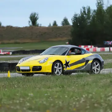 Circuit du Luc, Var (83) - Stage de Pilotage pour Enfant