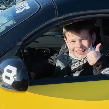 Stage de Pilotage pour Enfant proche Circuit du Luc