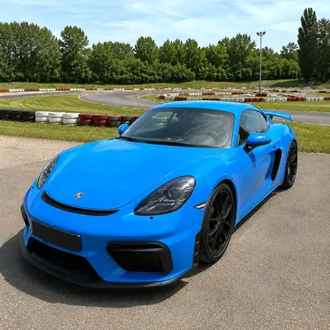 Stage Enfant en Porsche au Circuit du Luc en région PACA et Corse Stage Enfant en Porsche au Circuit du Luc en région PACA et Corse