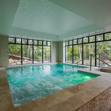 Spa et Massage à L&#39;Orée du Bois à Montagudet