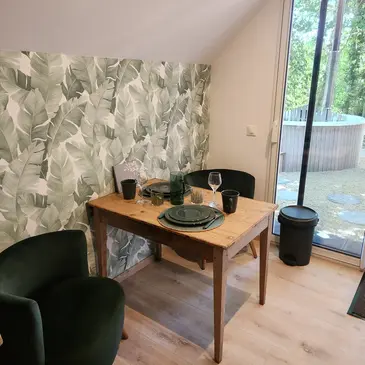 Saint-Jean-d&#39;Elle, près de Saint-Lô, Manche (50) - Weekend et Hébergement Insolite