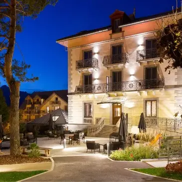 Week-End Spa à l&#39;Hôtel Saint Gervais 4*