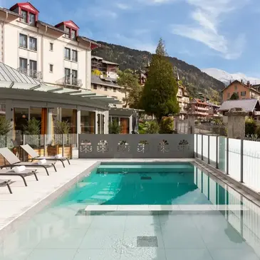 Week-End Spa à l'Hôtel Saint Gervais 4* Week-End Spa à l'Hôtel Saint Gervais 4*