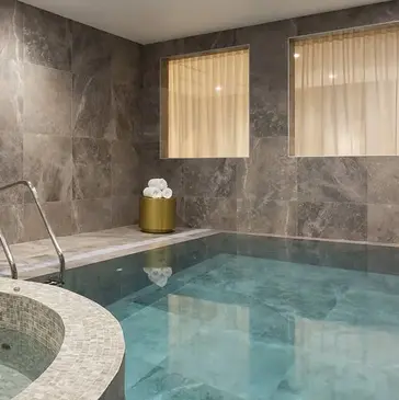 Saint-Gervais Mont-Blanc, Haute savoie (74) - Week end en Hôtel Spa