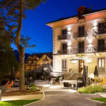 Week-End Gourmand au Saint Gervais 4*