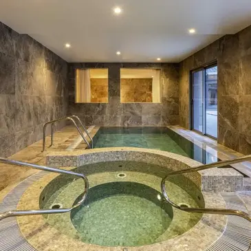 Week-End Gourmand et Spa au Saint Gervais 4*