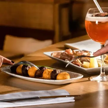Week-End Gourmand au Saint Gervais 4*