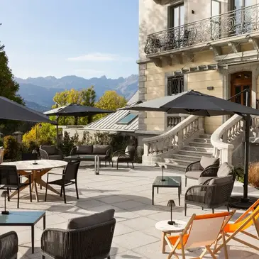 Saint-Gervais Mont-Blanc, Haute savoie (74) - Week end en Hôtel Spa