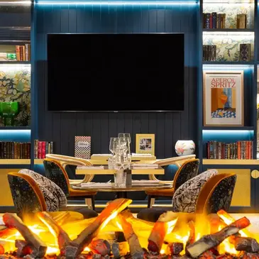 Week-End Gourmand et Spa au Saint Gervais 4* en région Rhône-Alpes