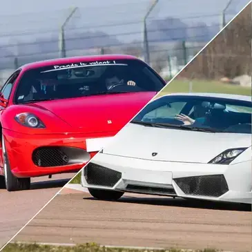 Stage Enfant Multivolant au Circuit du Luc